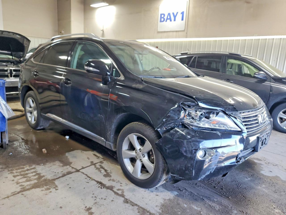 Lexus RX350 2013 — Copart