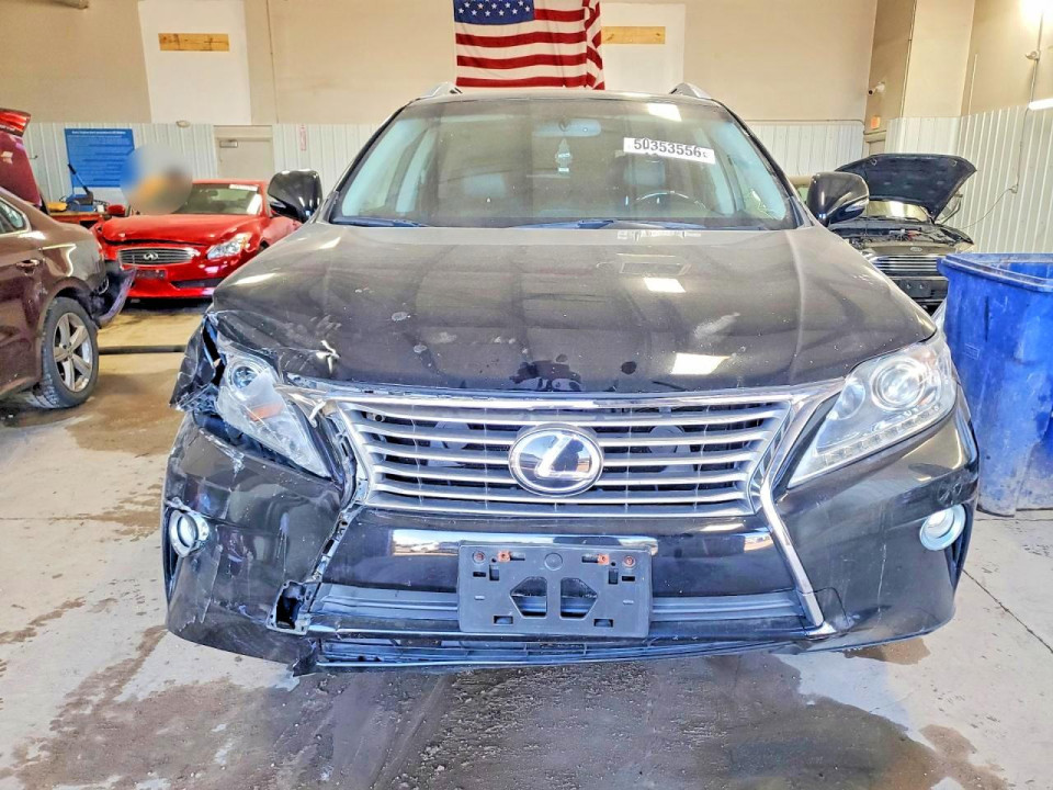 Lexus RX350 2013 — Copart