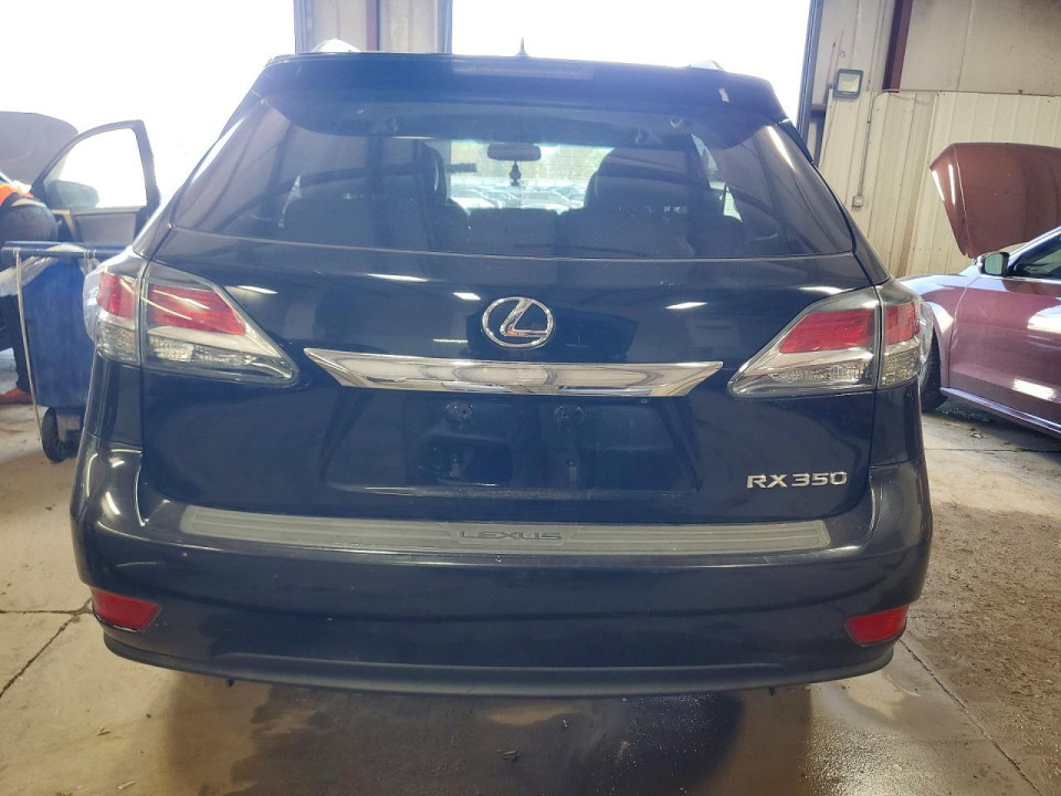 Lexus RX350 2013 — Copart
