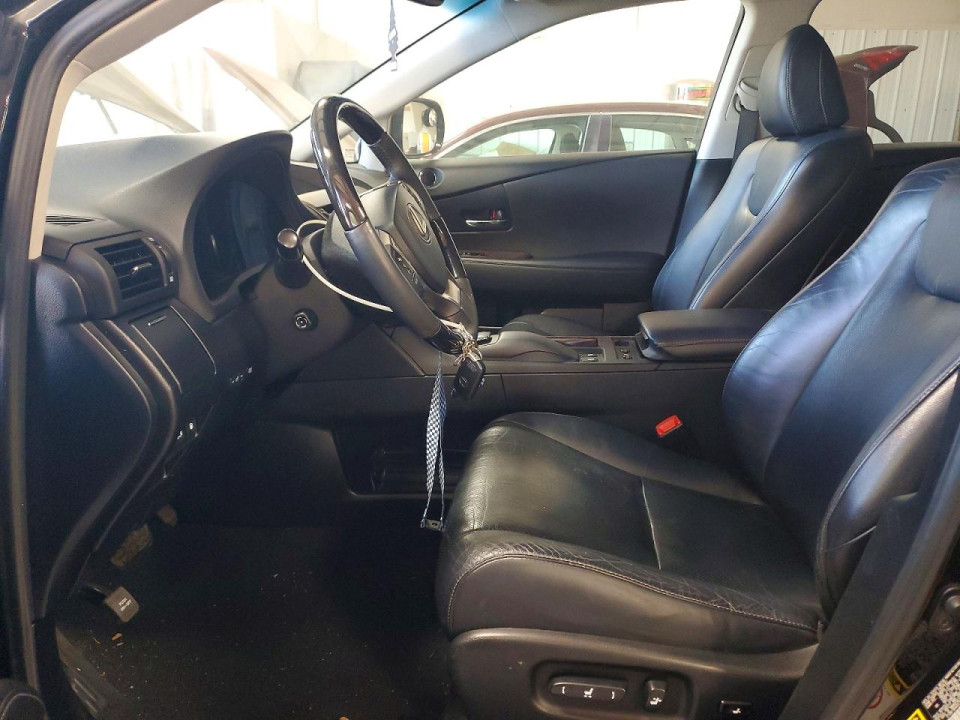Lexus RX350 2013 — Copart