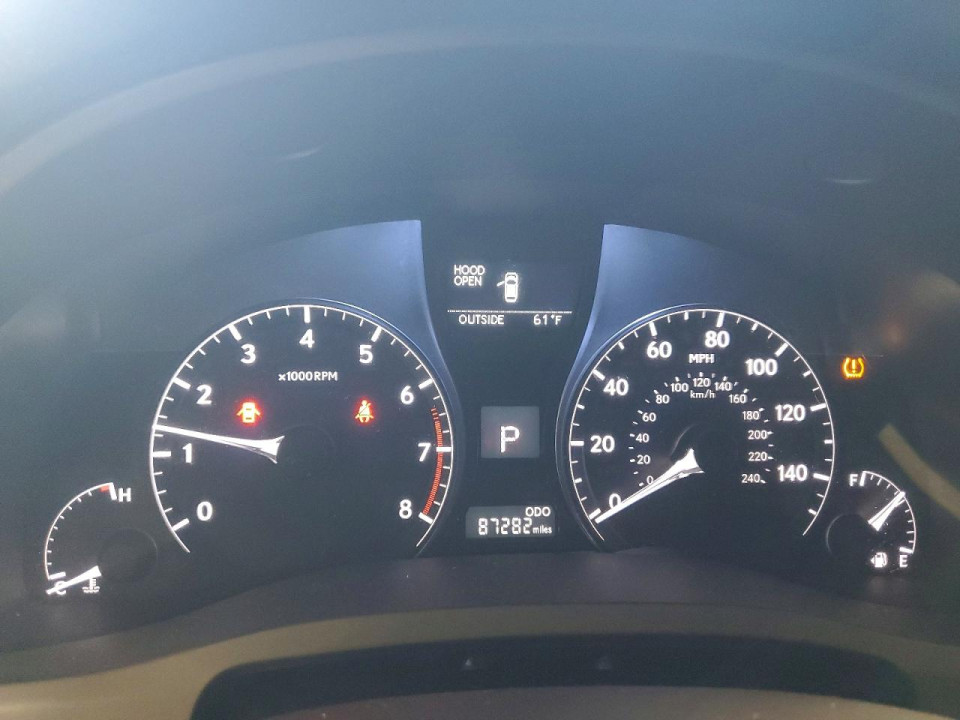 Lexus RX350 2013 — Copart