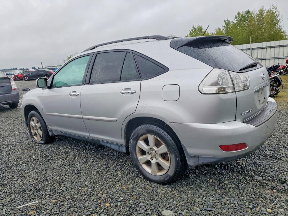Lexus RX350 2009 — Copart