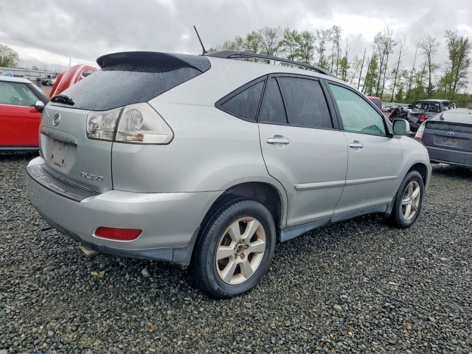 Lexus RX350 2009 — Copart