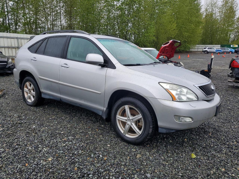 Lexus RX350 2009 — Copart