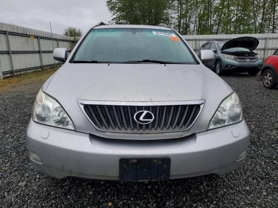 Lexus RX350 2009 — Copart