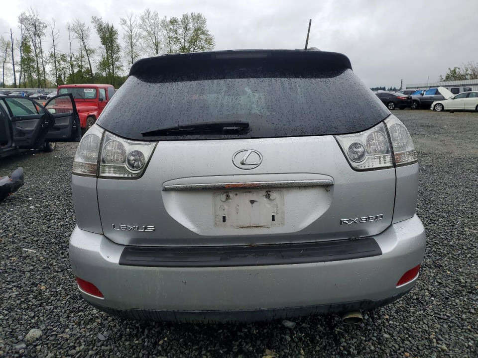 Lexus RX350 2009 — Copart