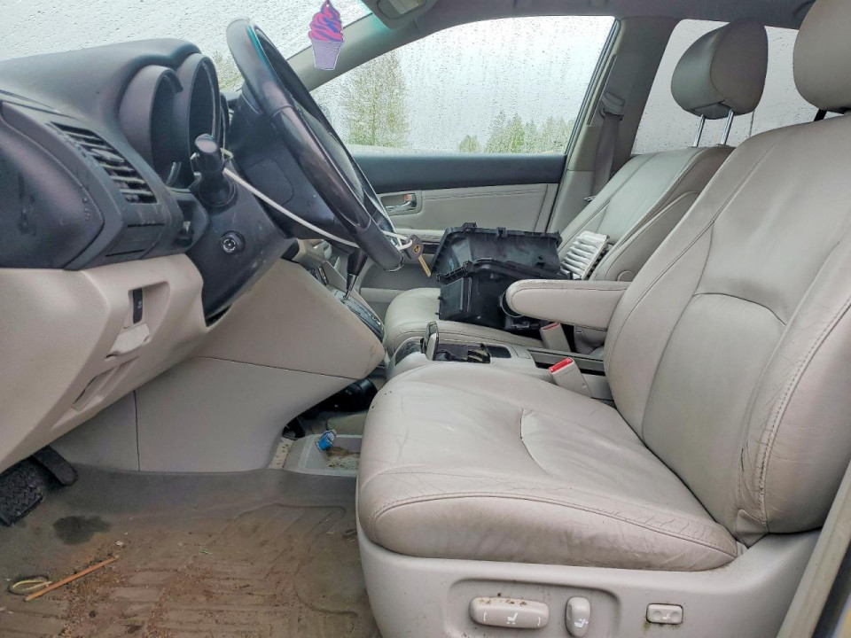 Lexus RX350 2009 — Copart