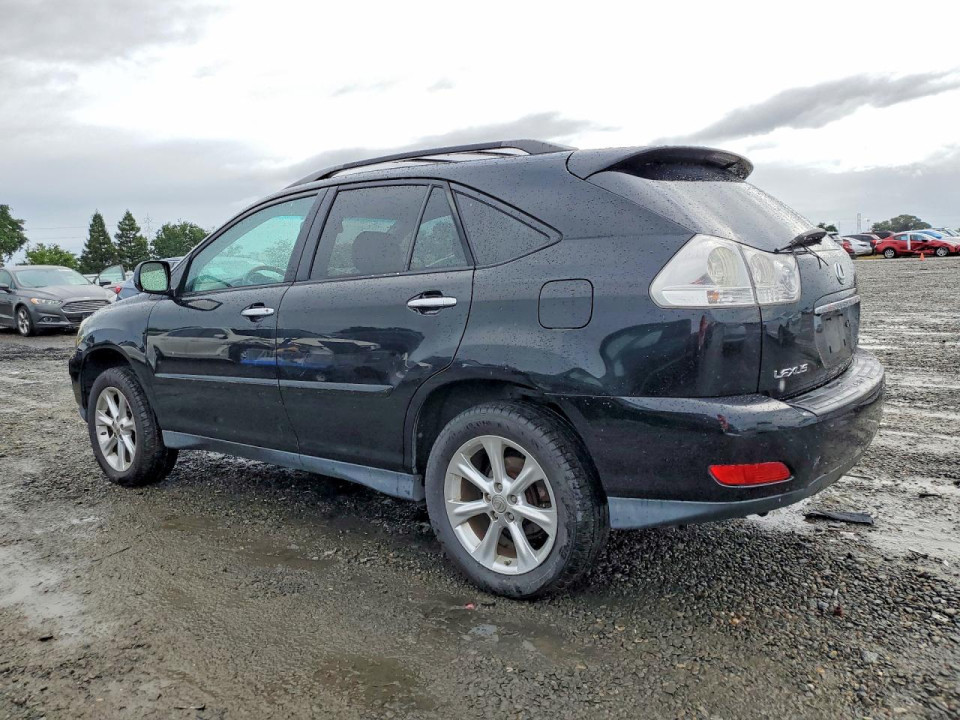 Lexus RX350 2009 — Copart
