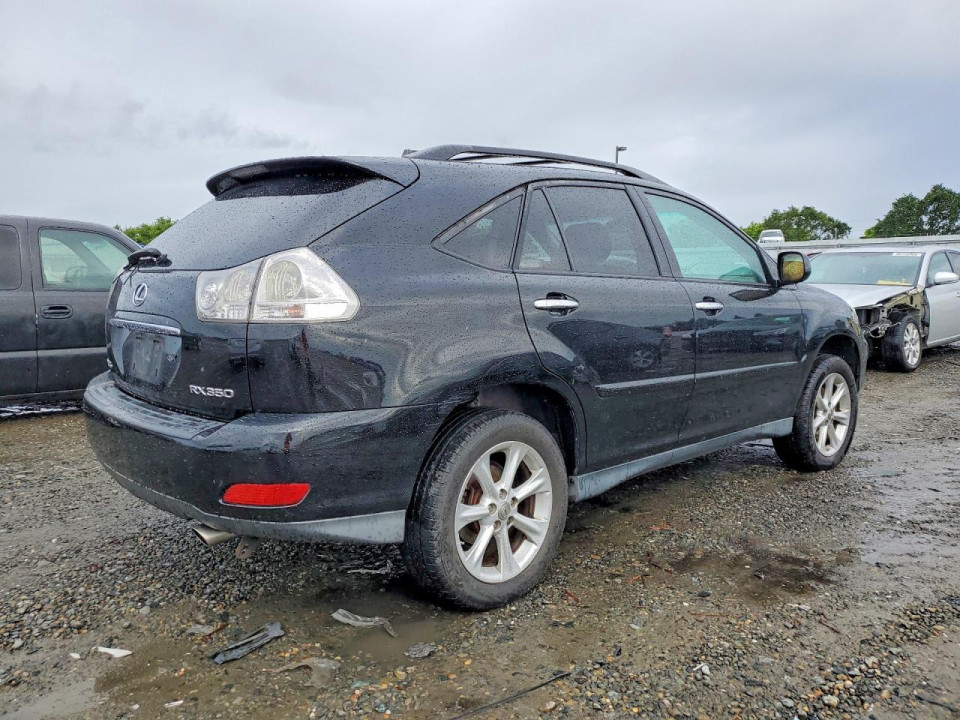 Lexus RX350 2009 — Copart
