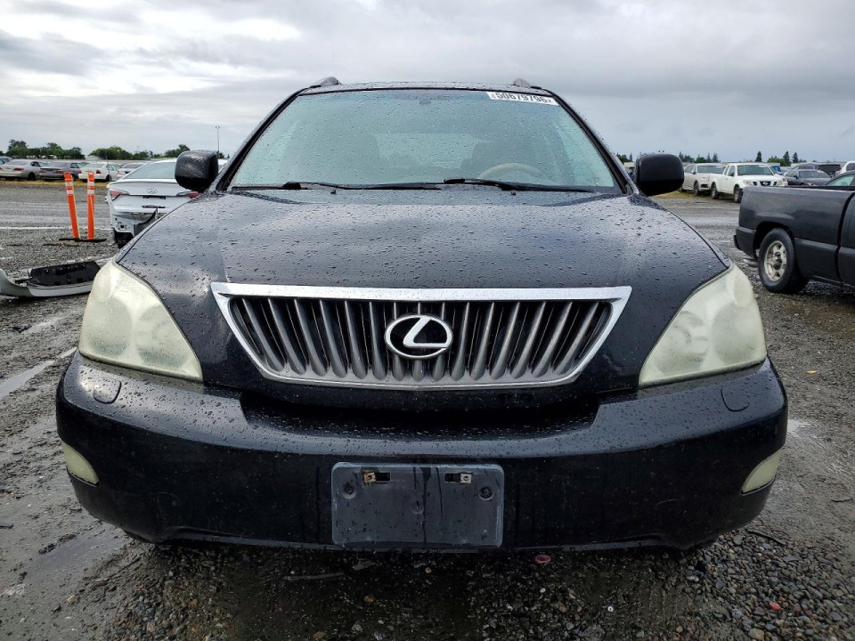 Lexus RX350 2009 — Copart