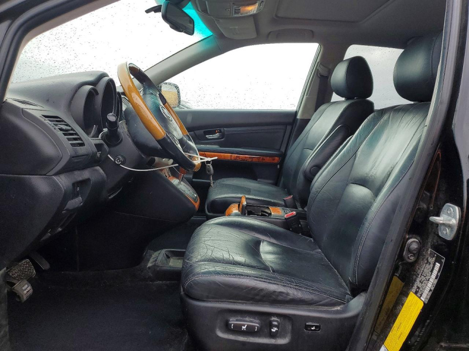 Lexus RX350 2009 — Copart