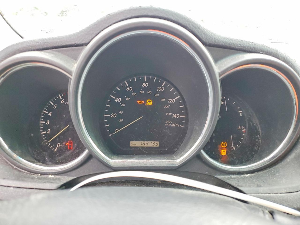 Lexus RX350 2009 — Copart