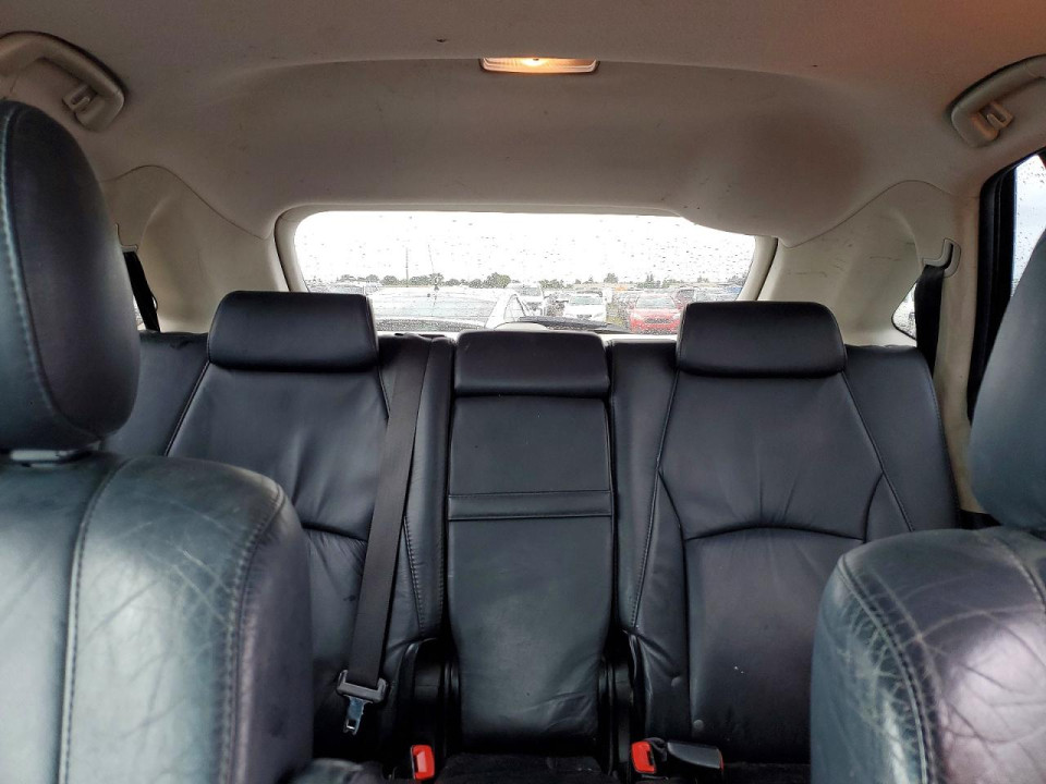 Lexus RX350 2009 — Copart