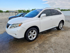 Lexus RX350 2012 — Copart