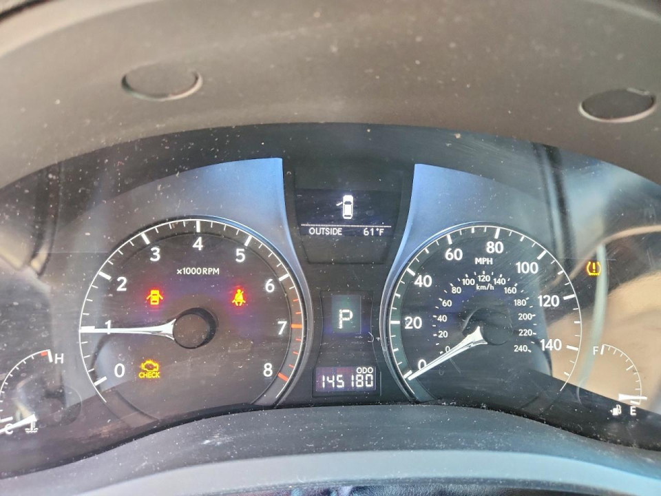 Lexus RX350 2012 — Copart