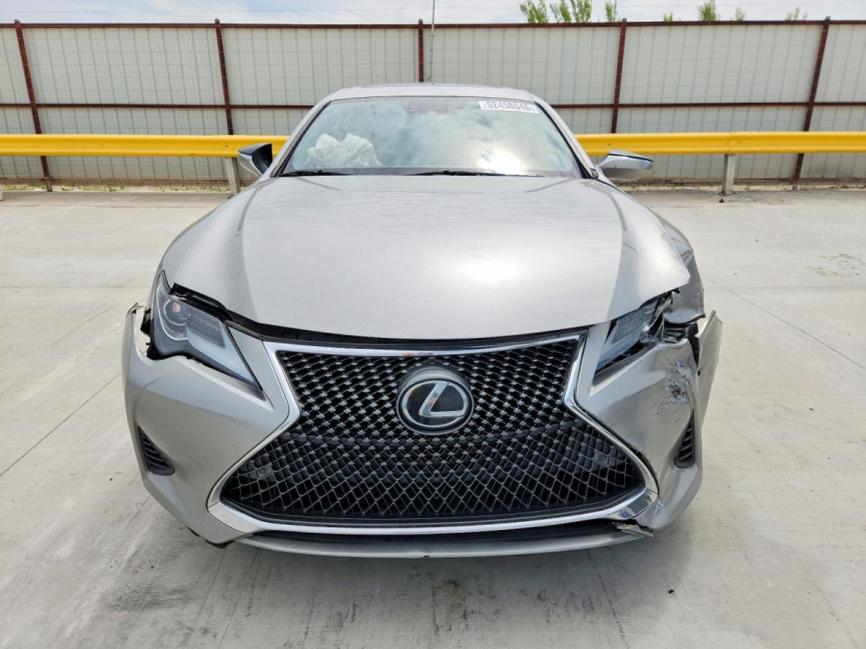 Lexus RX350 2020 — Copart