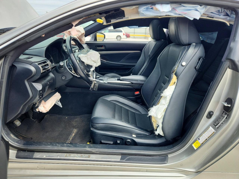 Lexus RX350 2020 — Copart