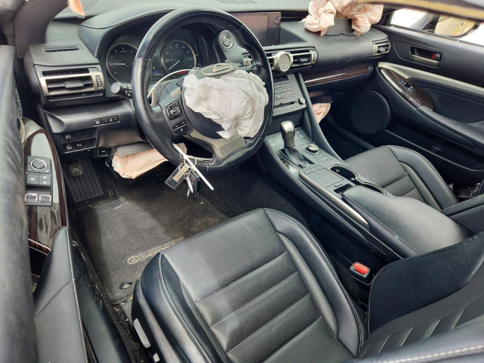 Lexus RX350 2020 — Copart