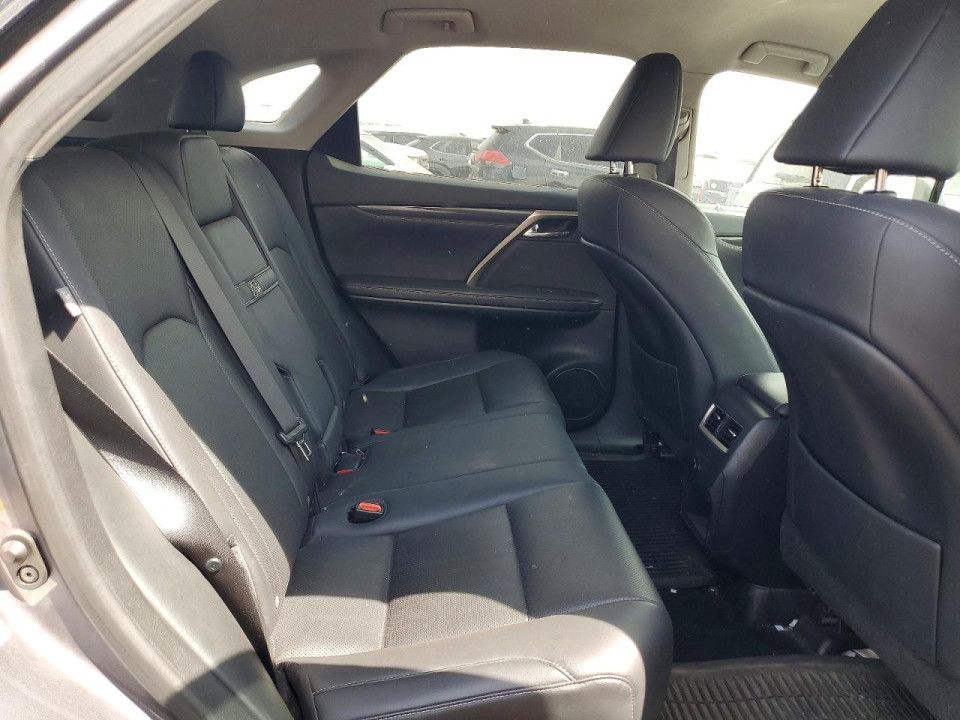 Lexus RX350 2016 — Copart