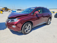 Lexus RX350 2015 — Copart
