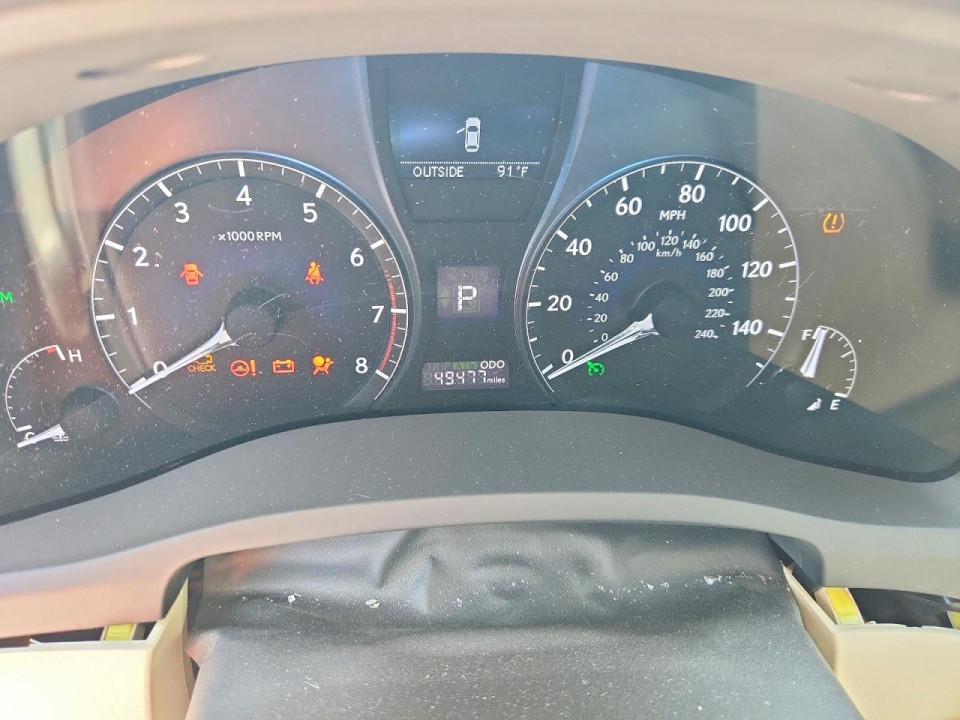 Lexus RX350 2015 — Copart