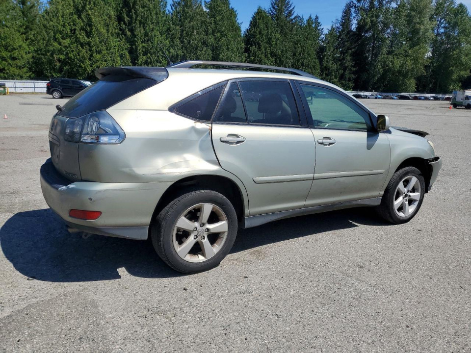 Lexus RX350 2007 — Copart