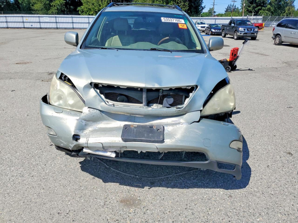Lexus RX350 2007 — Copart