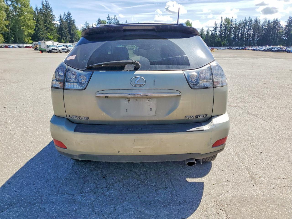 Lexus RX350 2007 — Copart