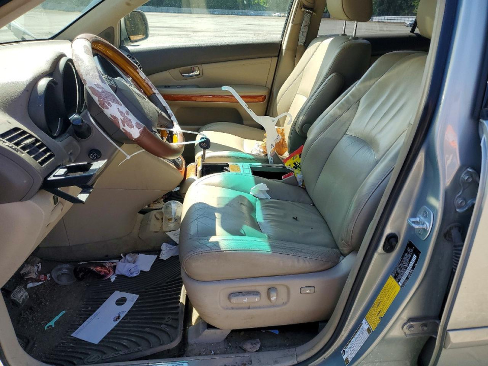 Lexus RX350 2007 — Copart