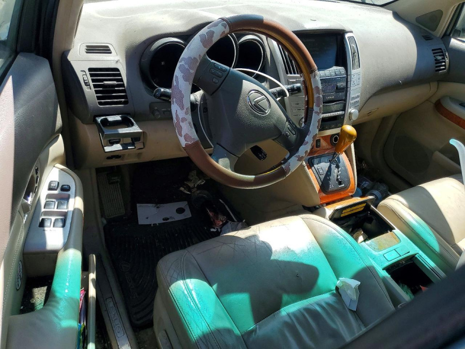 Lexus RX350 2007 — Copart