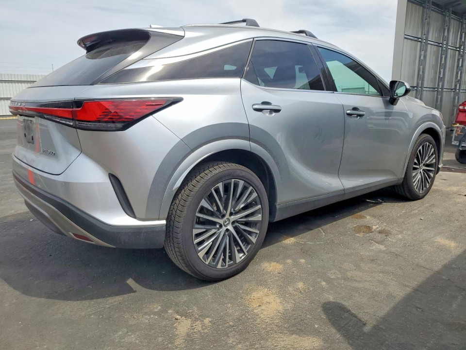 Lexus RX350 2023 — Copart