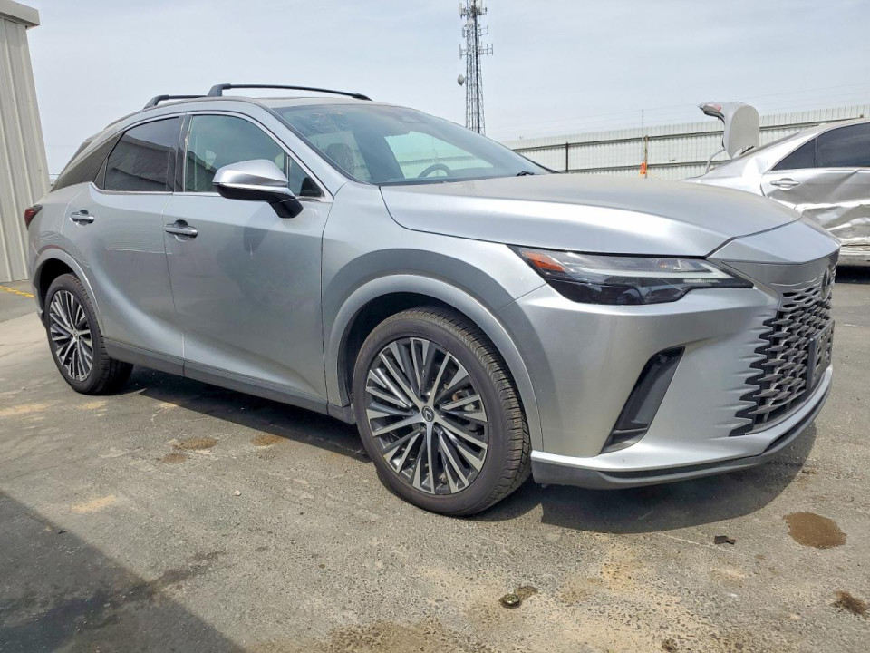 Lexus RX350 2023 — Copart
