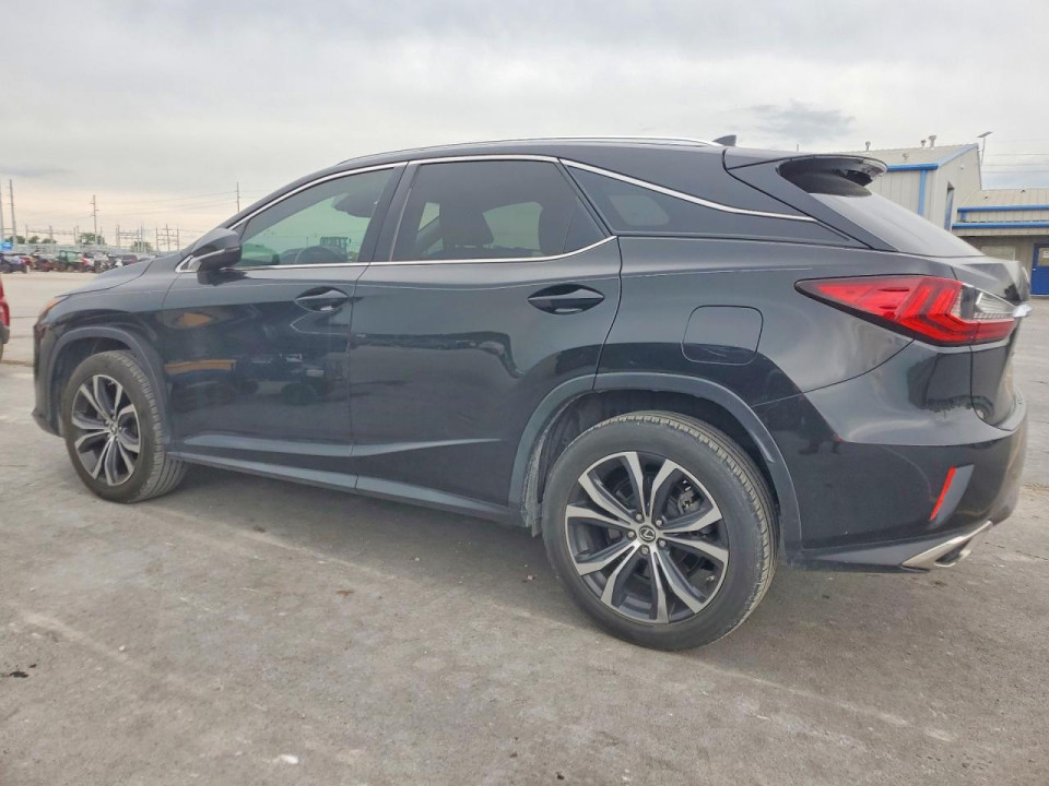 Lexus RX350 2018 — Copart