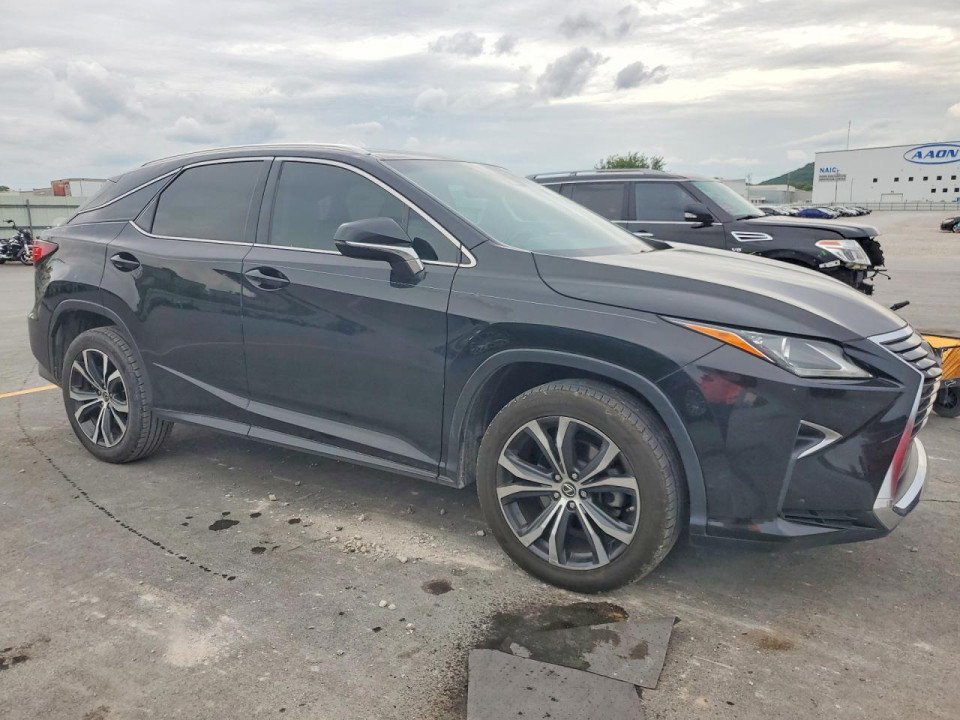 Lexus RX350 2018 — Copart