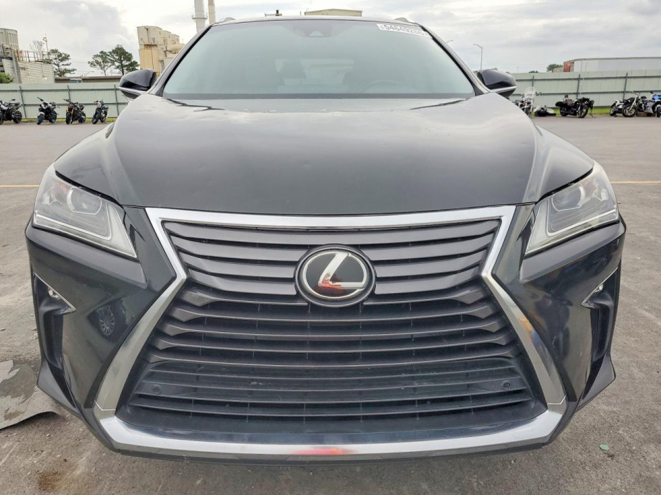 Lexus RX350 2018 — Copart