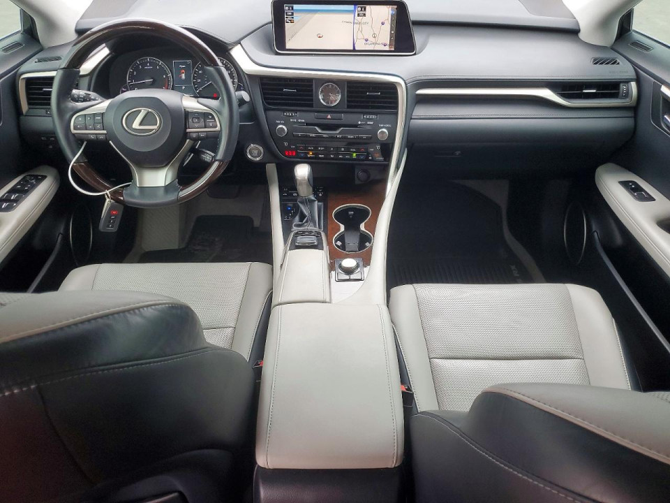 Lexus RX350 2018 — Copart