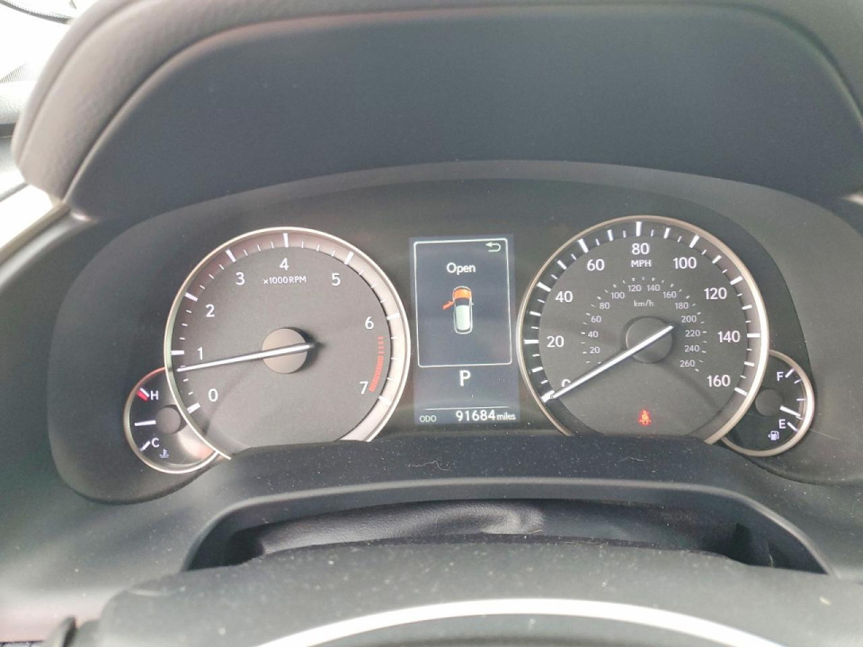 Lexus RX350 2018 — Copart