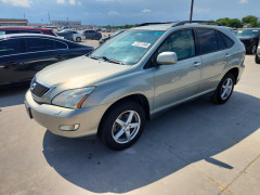 Lexus RX350 2009 — Copart
