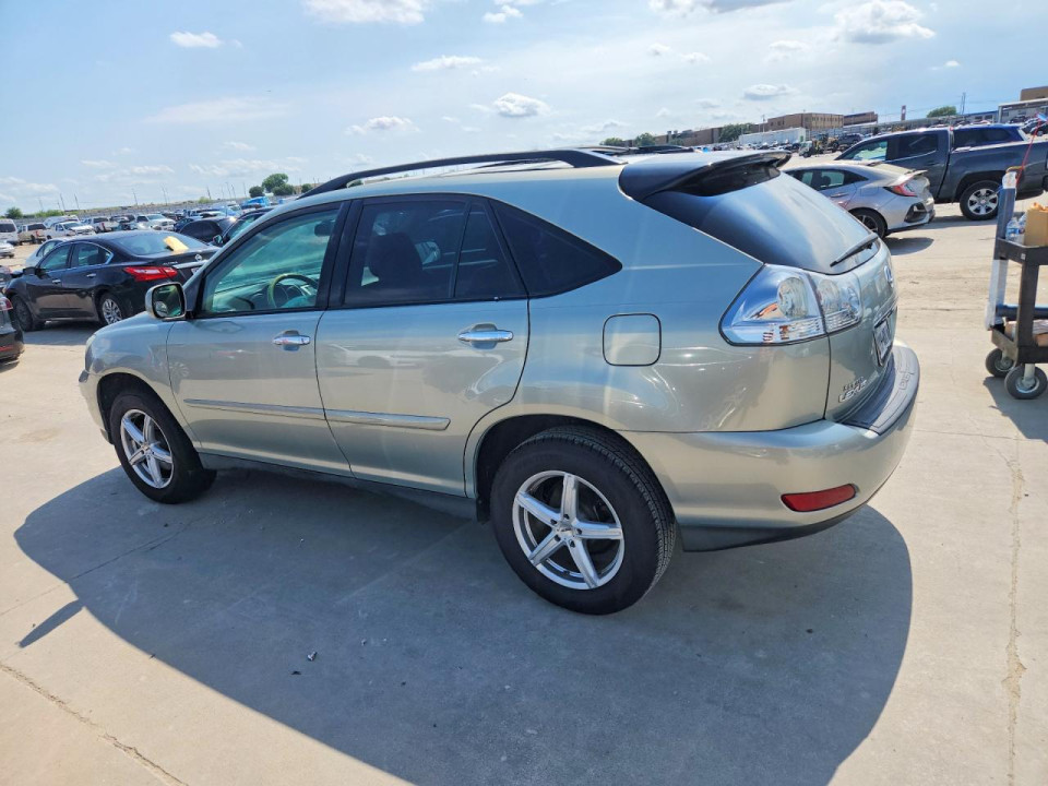 Lexus RX350 2009 — Copart