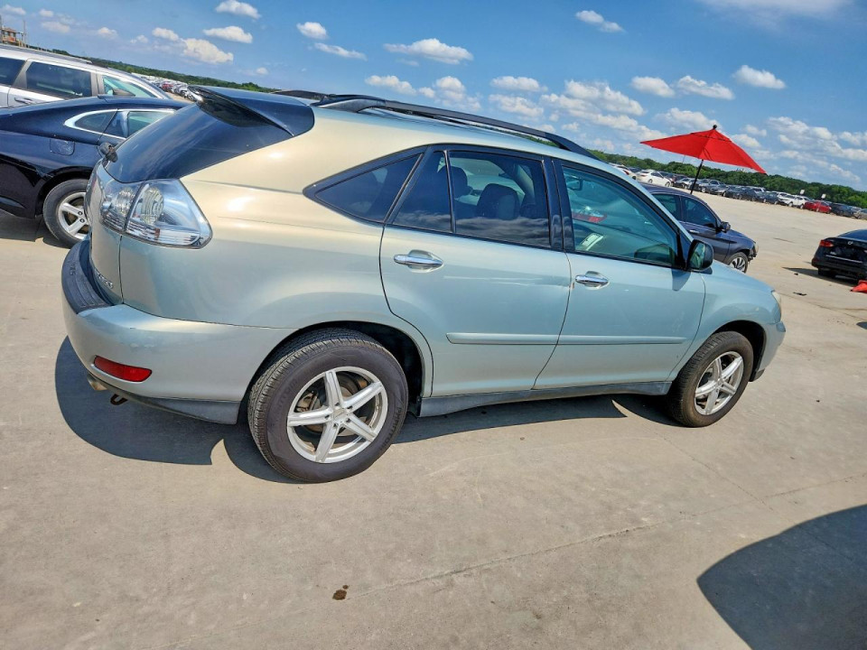Lexus RX350 2009 — Copart