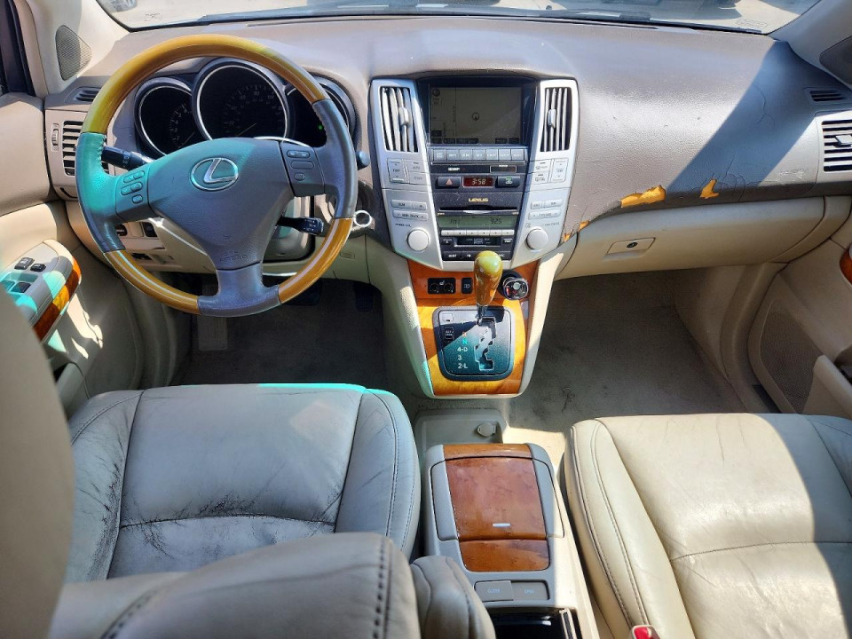 Lexus RX350 2009 — Copart