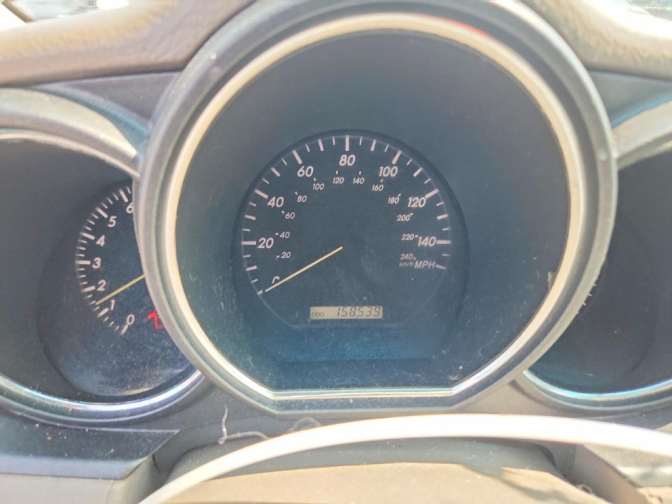Lexus RX350 2009 — Copart