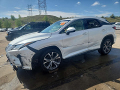 Lexus RX350 2018 — Copart