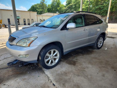 Lexus RX350 2009 — Copart