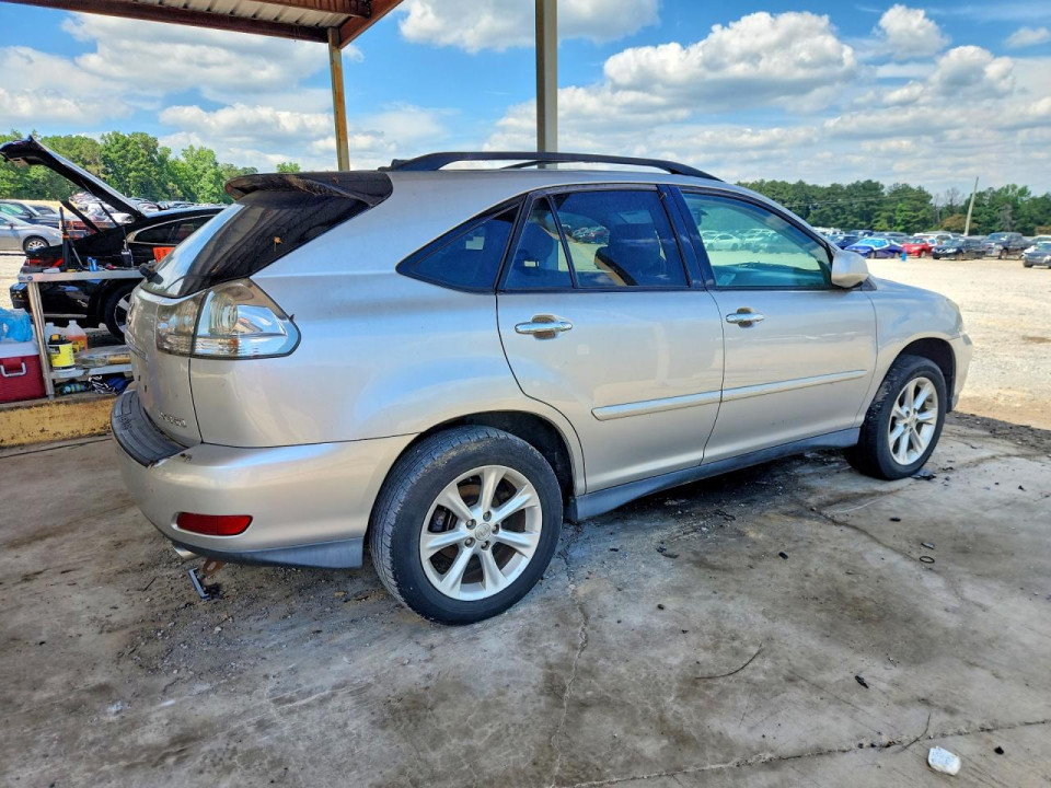 Lexus RX350 2009 — Copart