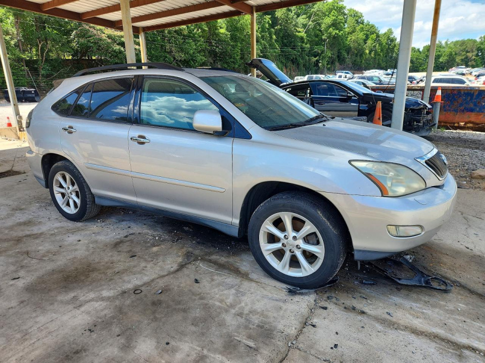 Lexus RX350 2009 — Copart