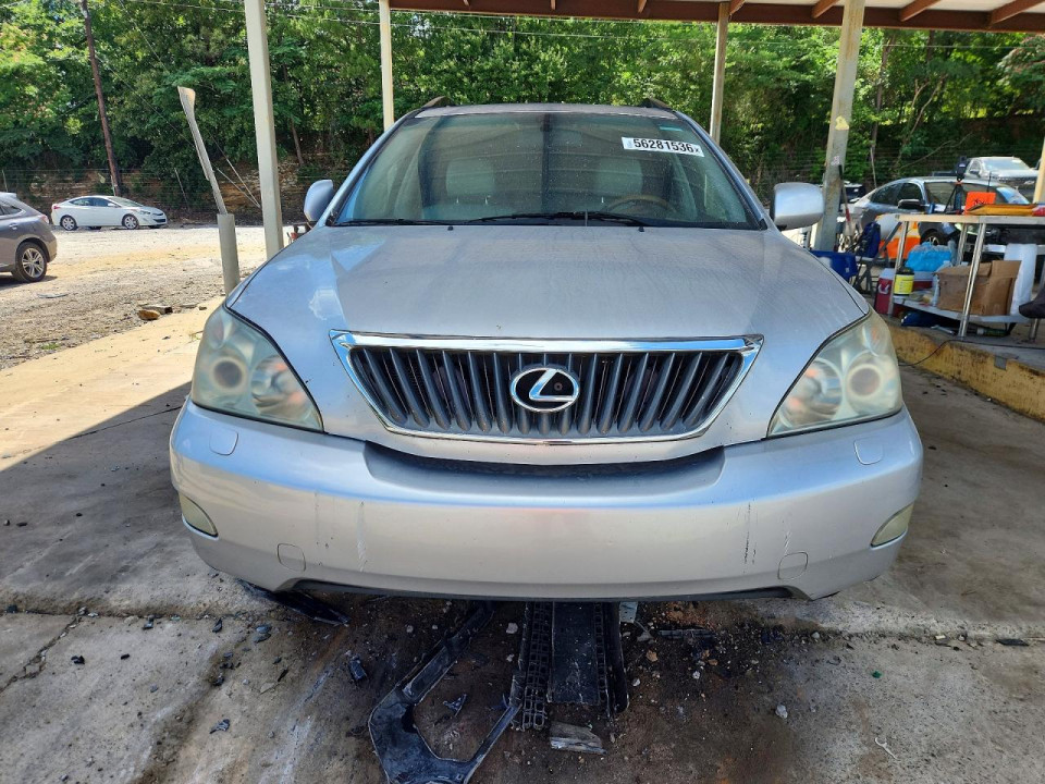 Lexus RX350 2009 — Copart