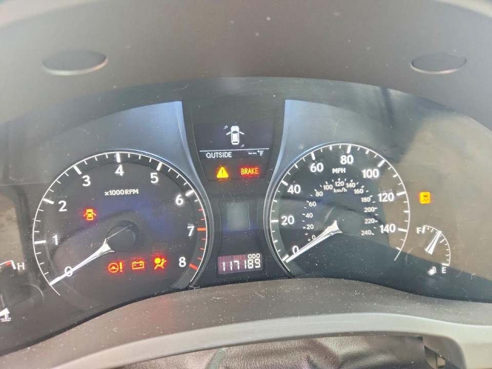 Lexus RX350 2010 — Copart