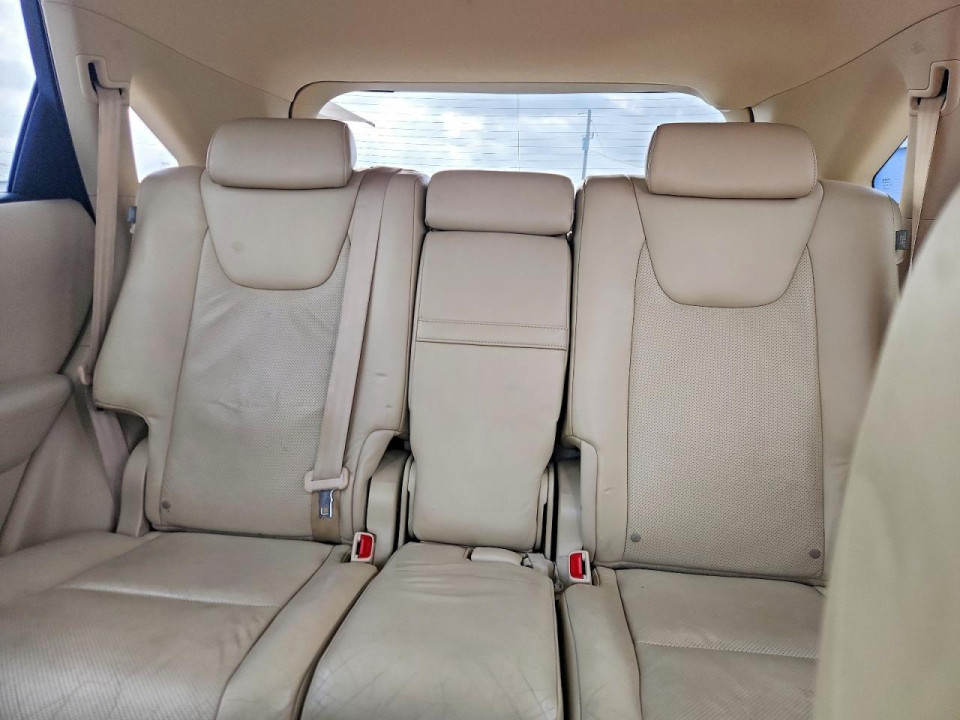 Lexus RX350 2010 — Copart