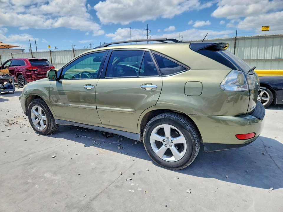 Lexus RX350 2008 — Copart